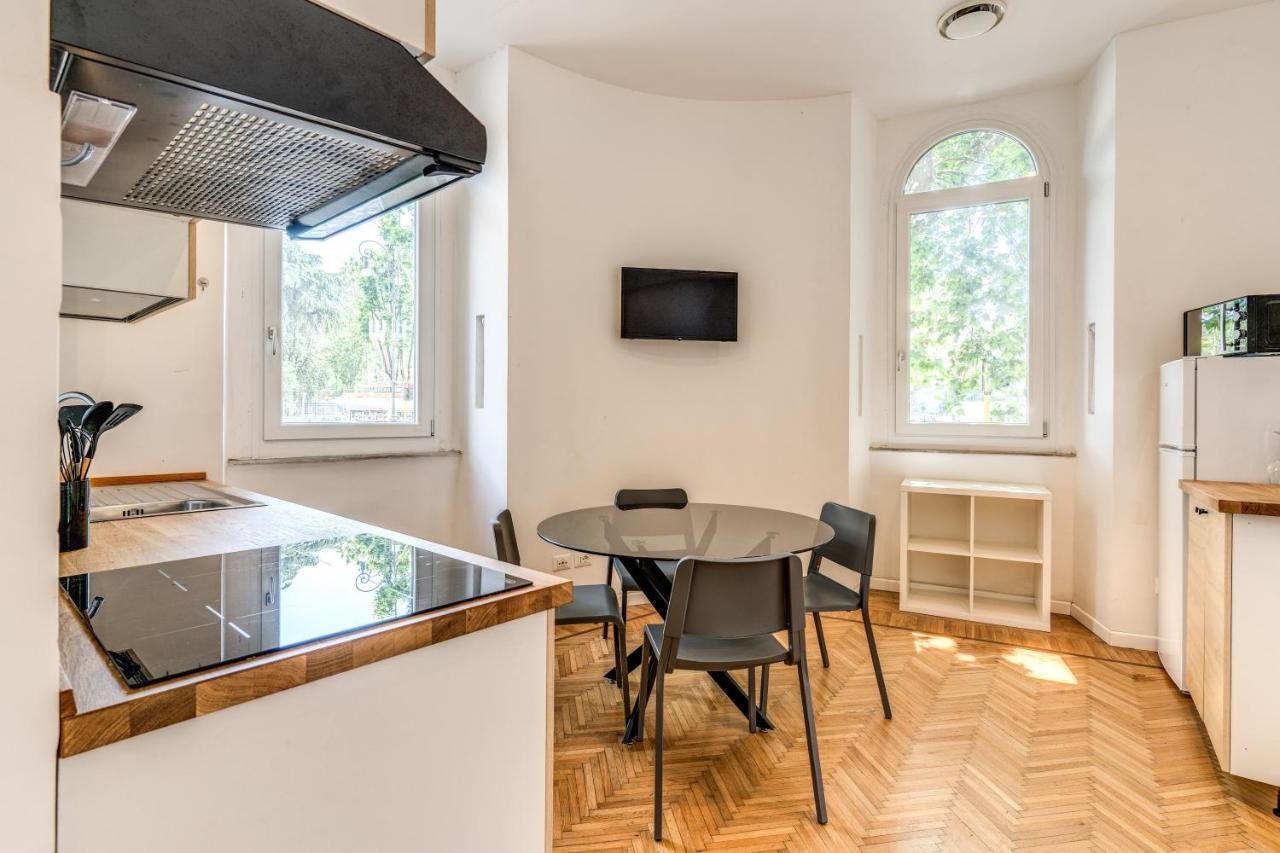 V E N E R E Apartments Рим Екстер'єр фото