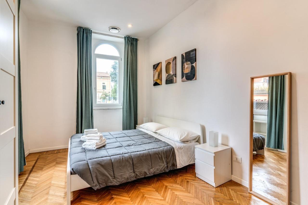 V E N E R E Apartments Рим Екстер'єр фото