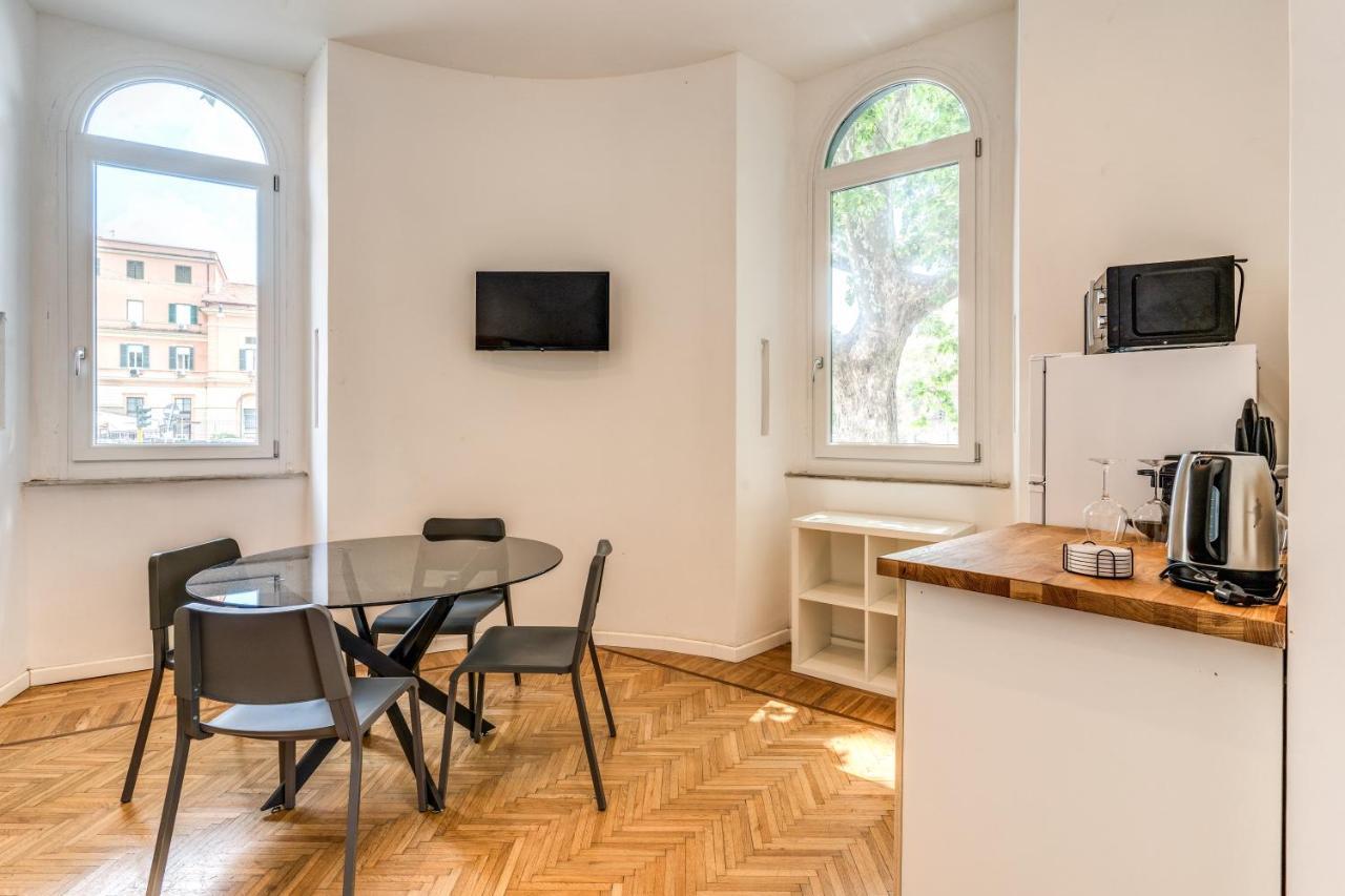 V E N E R E Apartments Рим Екстер'єр фото