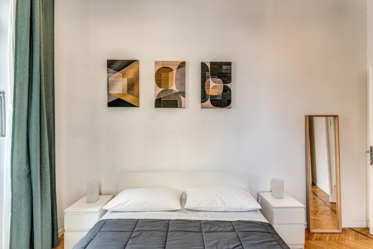 V E N E R E Apartments Рим Екстер'єр фото