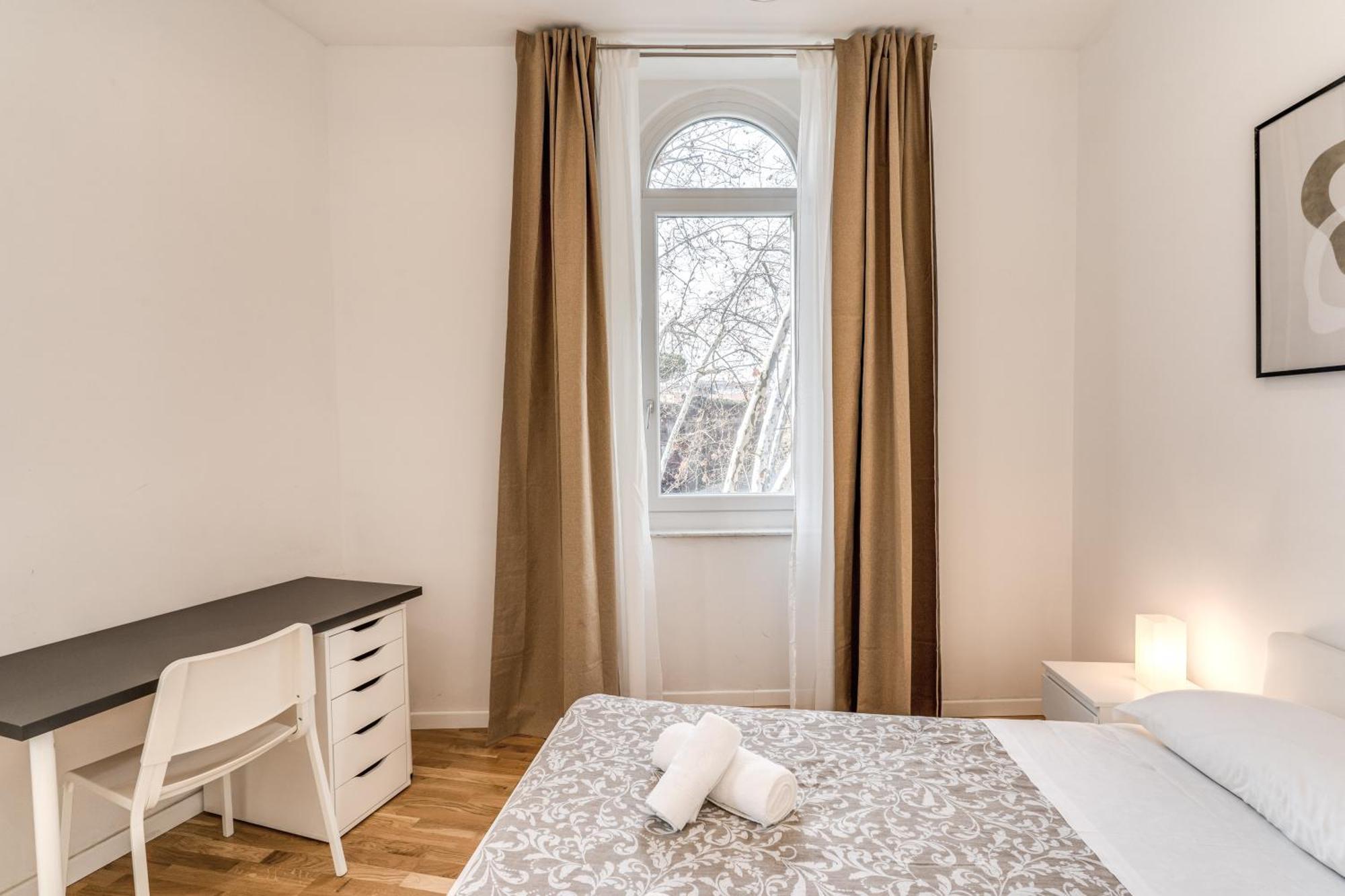 V E N E R E Apartments Рим Екстер'єр фото
