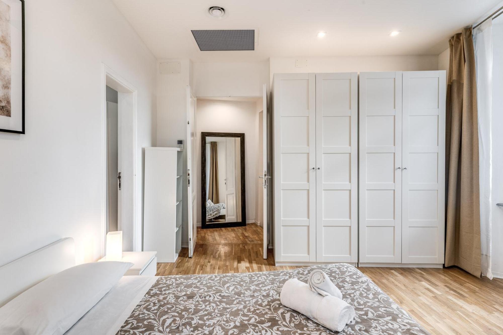 V E N E R E Apartments Рим Екстер'єр фото