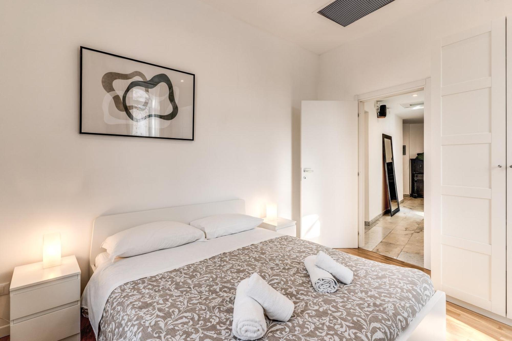 V E N E R E Apartments Рим Екстер'єр фото