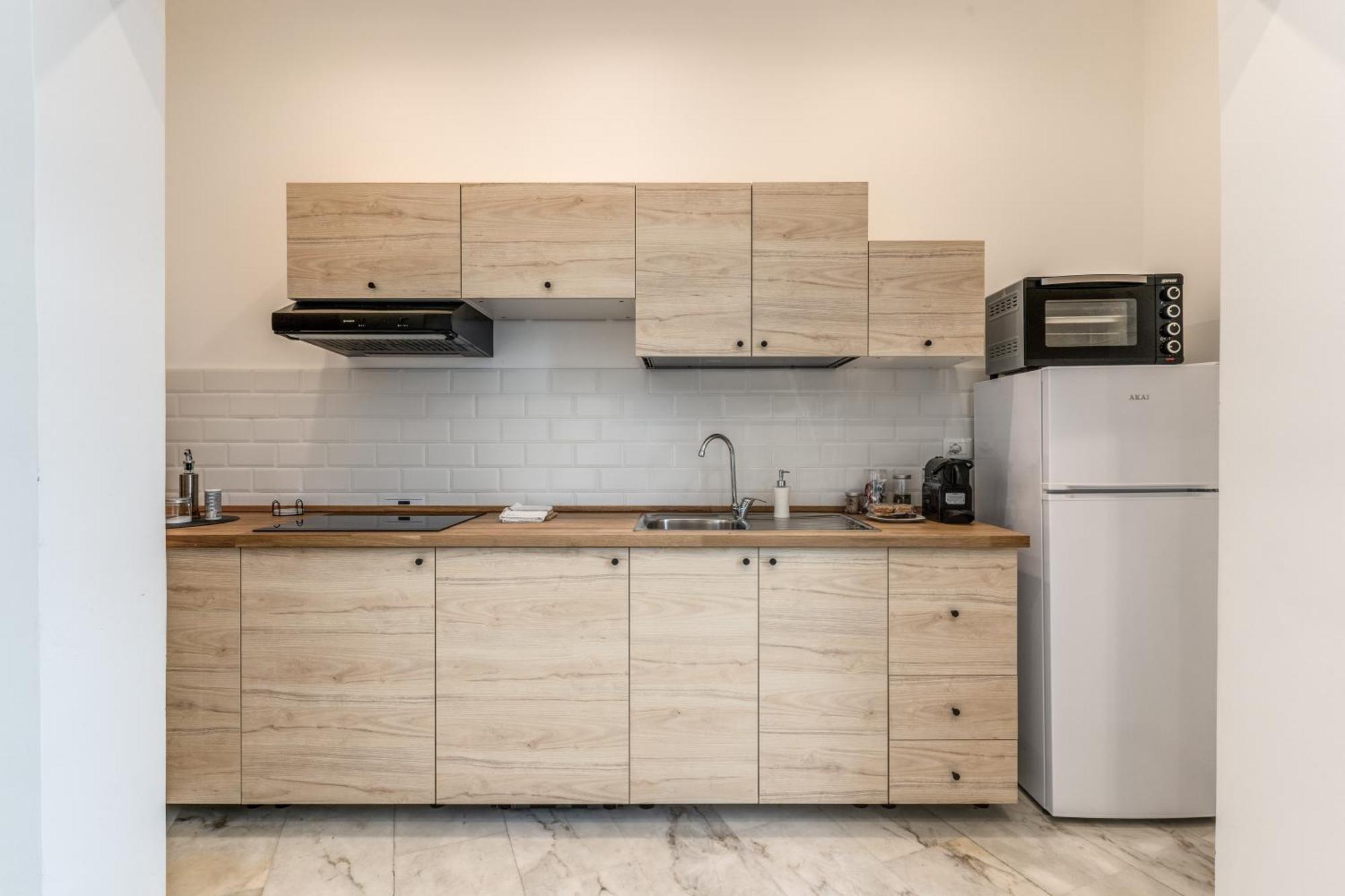 V E N E R E Apartments Рим Екстер'єр фото