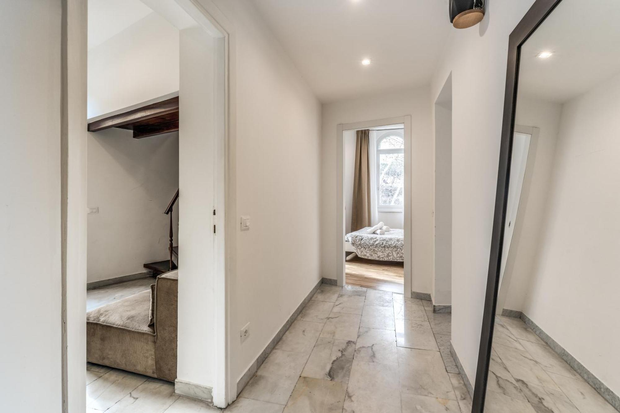 V E N E R E Apartments Рим Екстер'єр фото