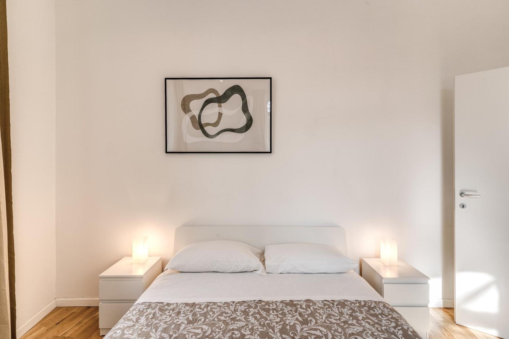 V E N E R E Apartments Рим Екстер'єр фото