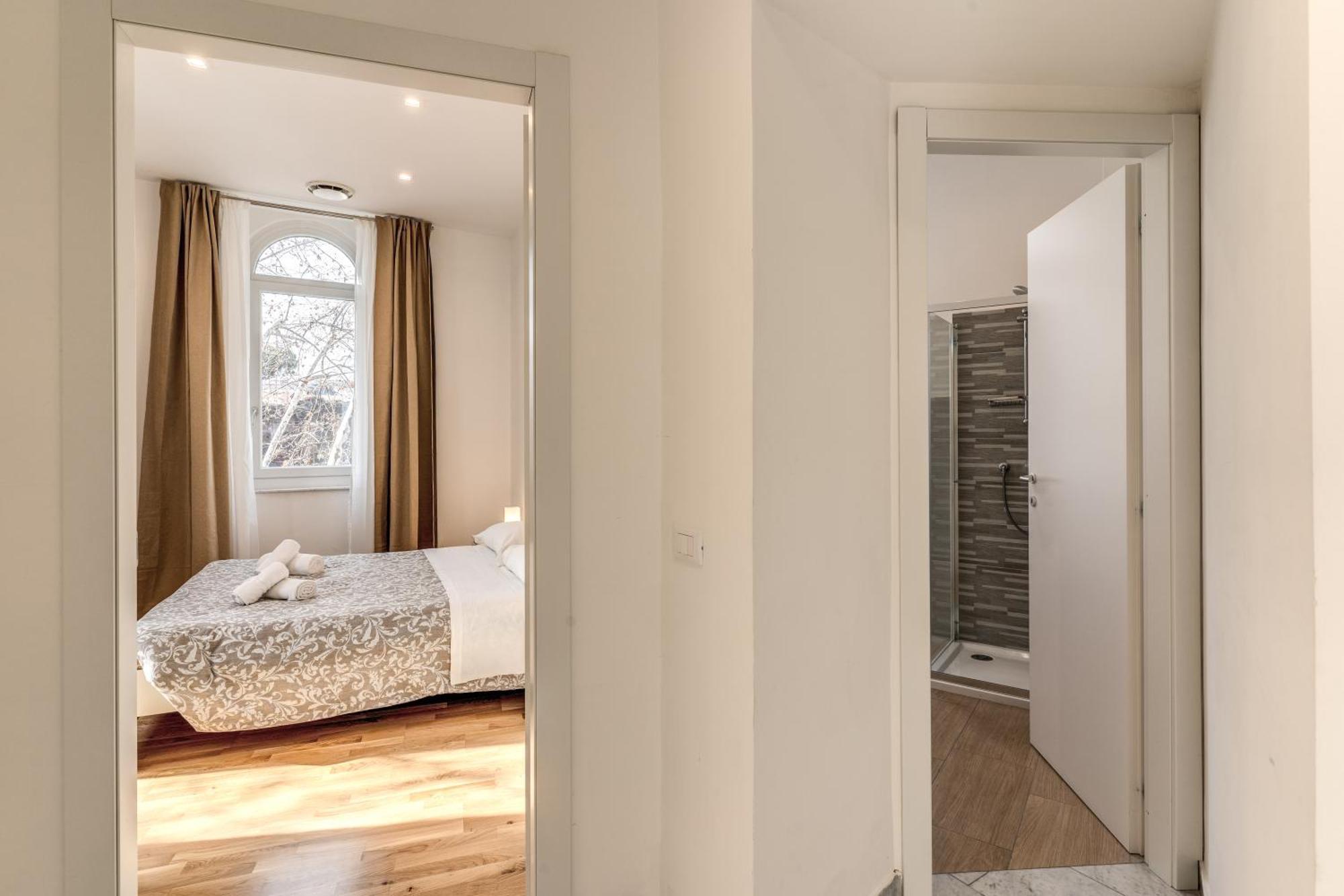 V E N E R E Apartments Рим Екстер'єр фото