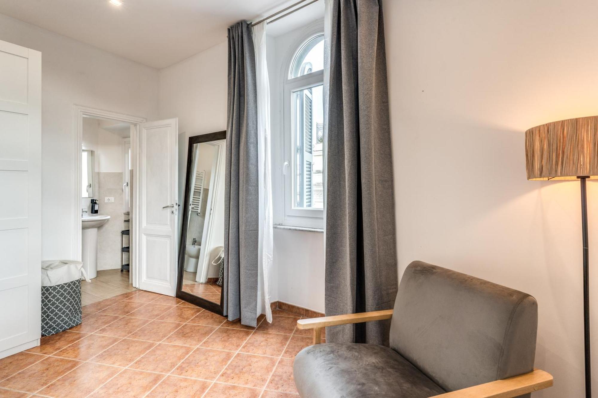 V E N E R E Apartments Рим Екстер'єр фото