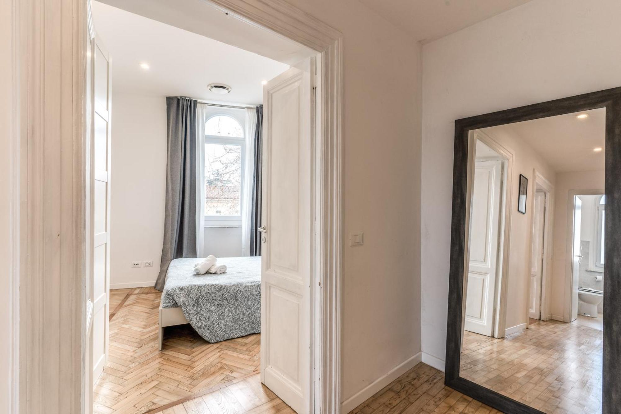V E N E R E Apartments Рим Екстер'єр фото