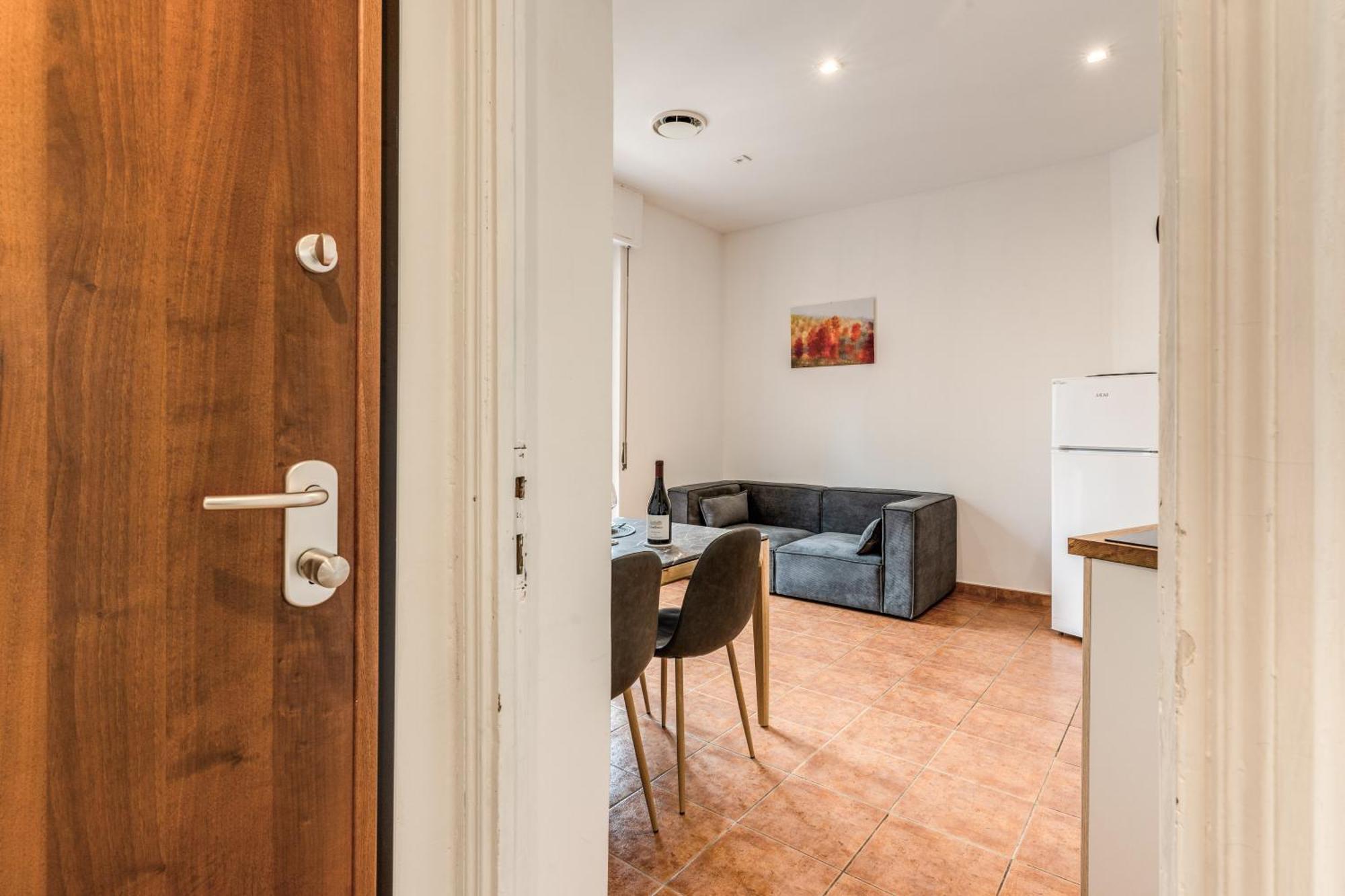 V E N E R E Apartments Рим Екстер'єр фото