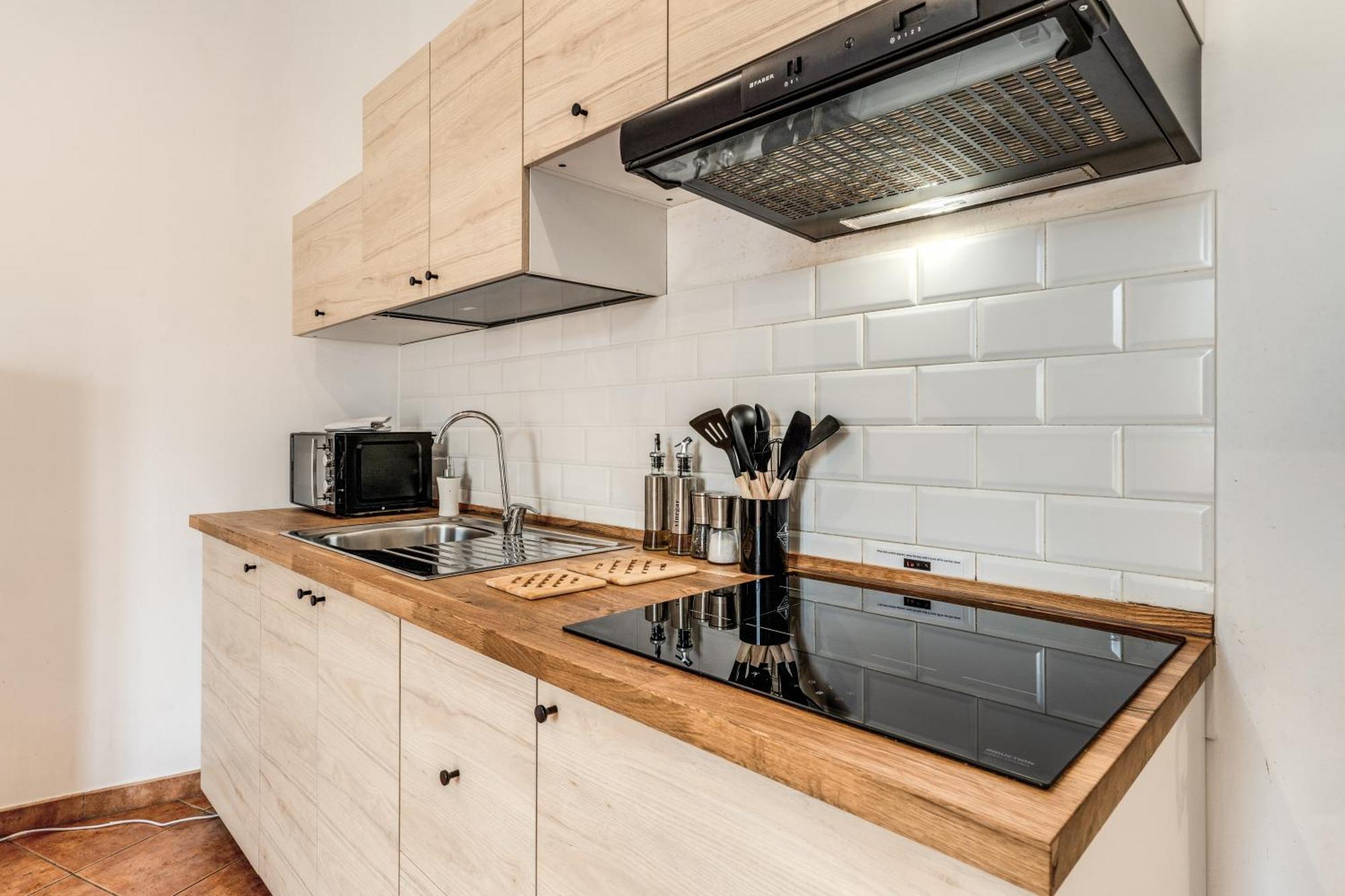 V E N E R E Apartments Рим Екстер'єр фото