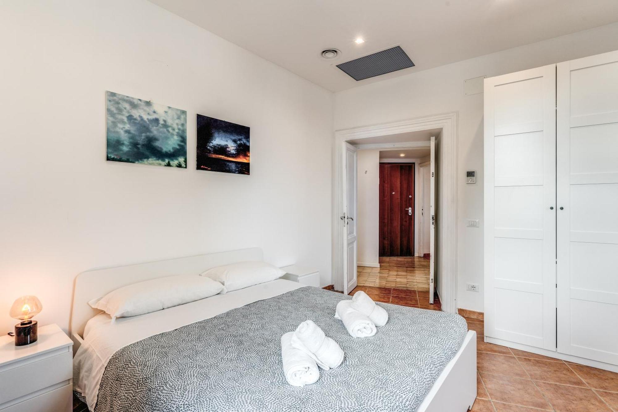 V E N E R E Apartments Рим Екстер'єр фото