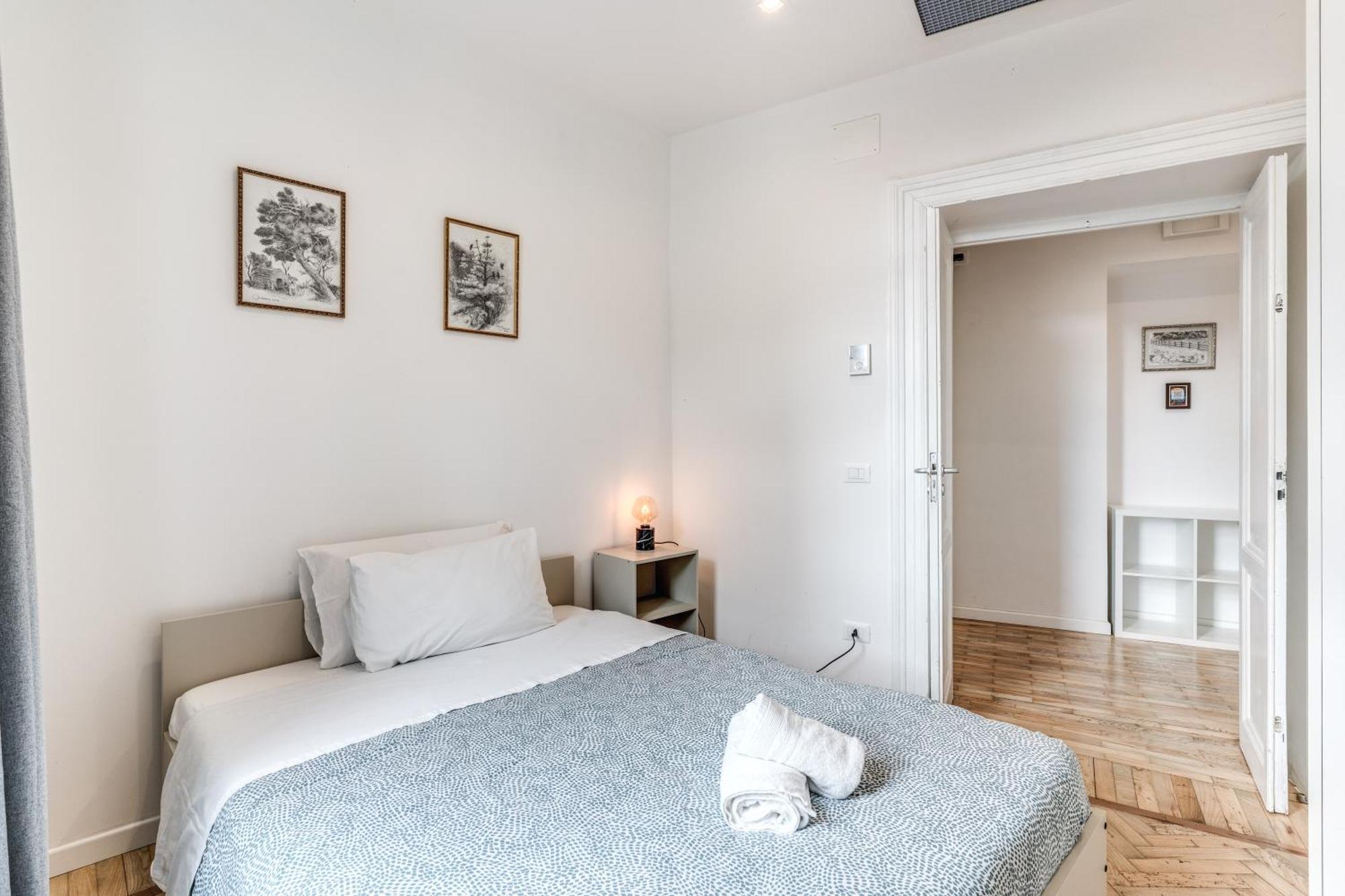 V E N E R E Apartments Рим Екстер'єр фото