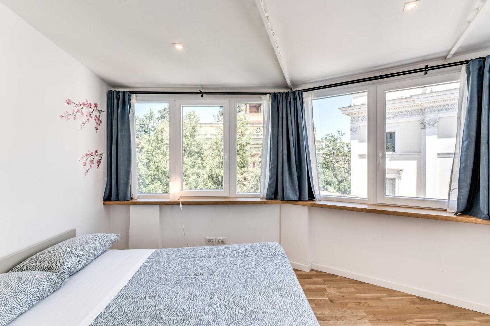 V E N E R E Apartments Рим Екстер'єр фото