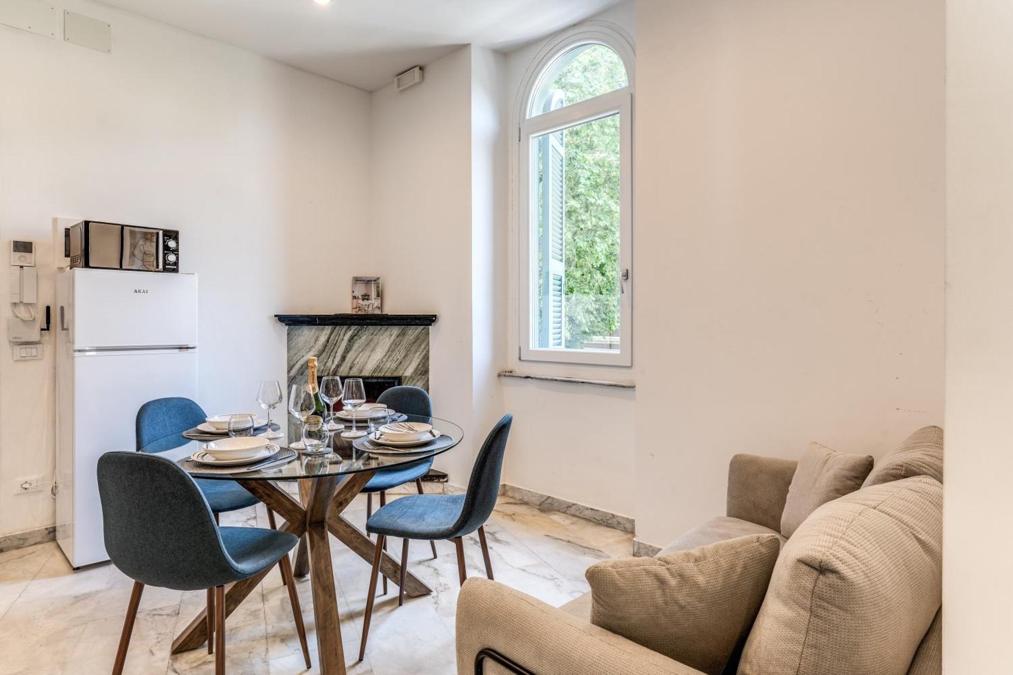 V E N E R E Apartments Рим Екстер'єр фото