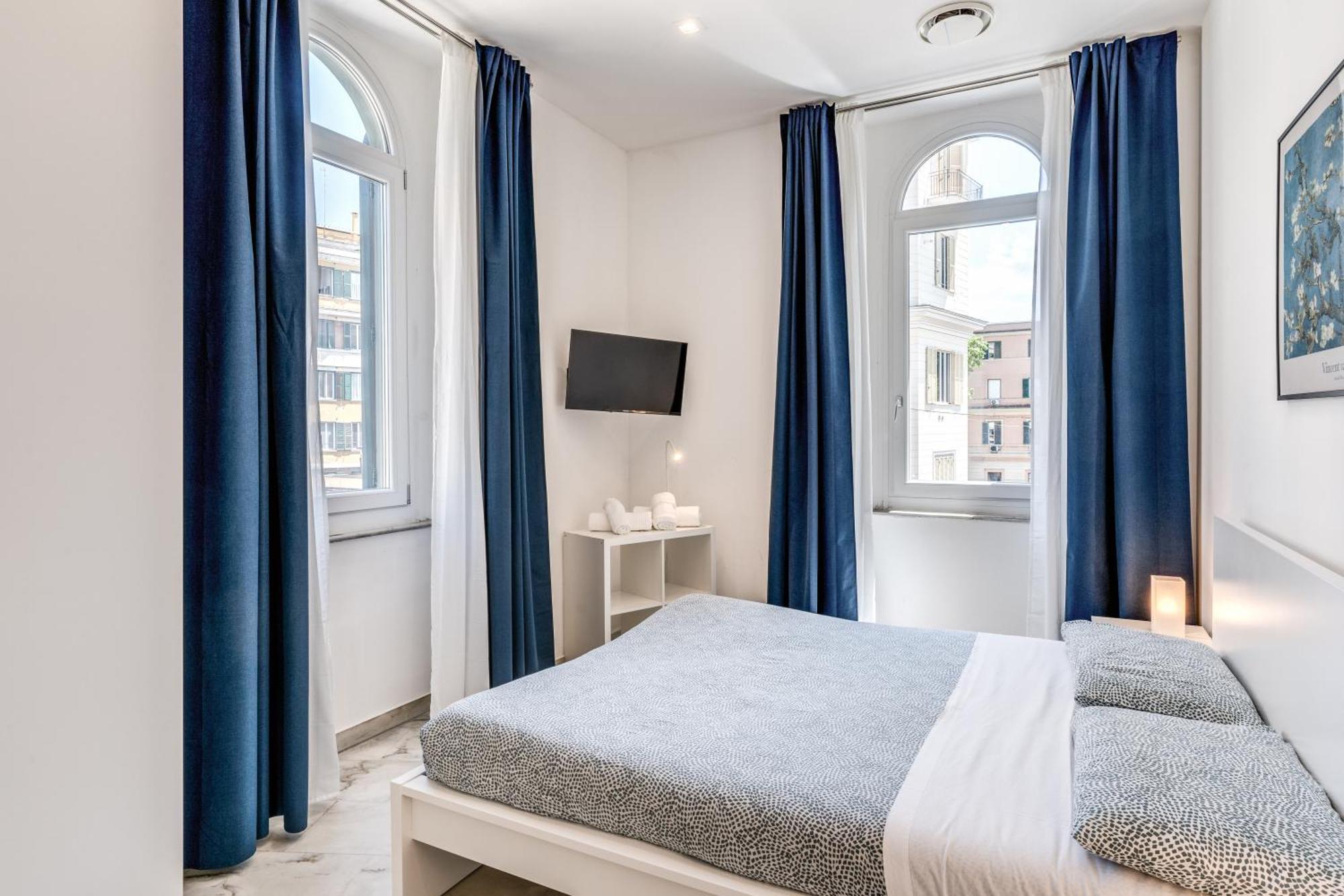 V E N E R E Apartments Рим Екстер'єр фото