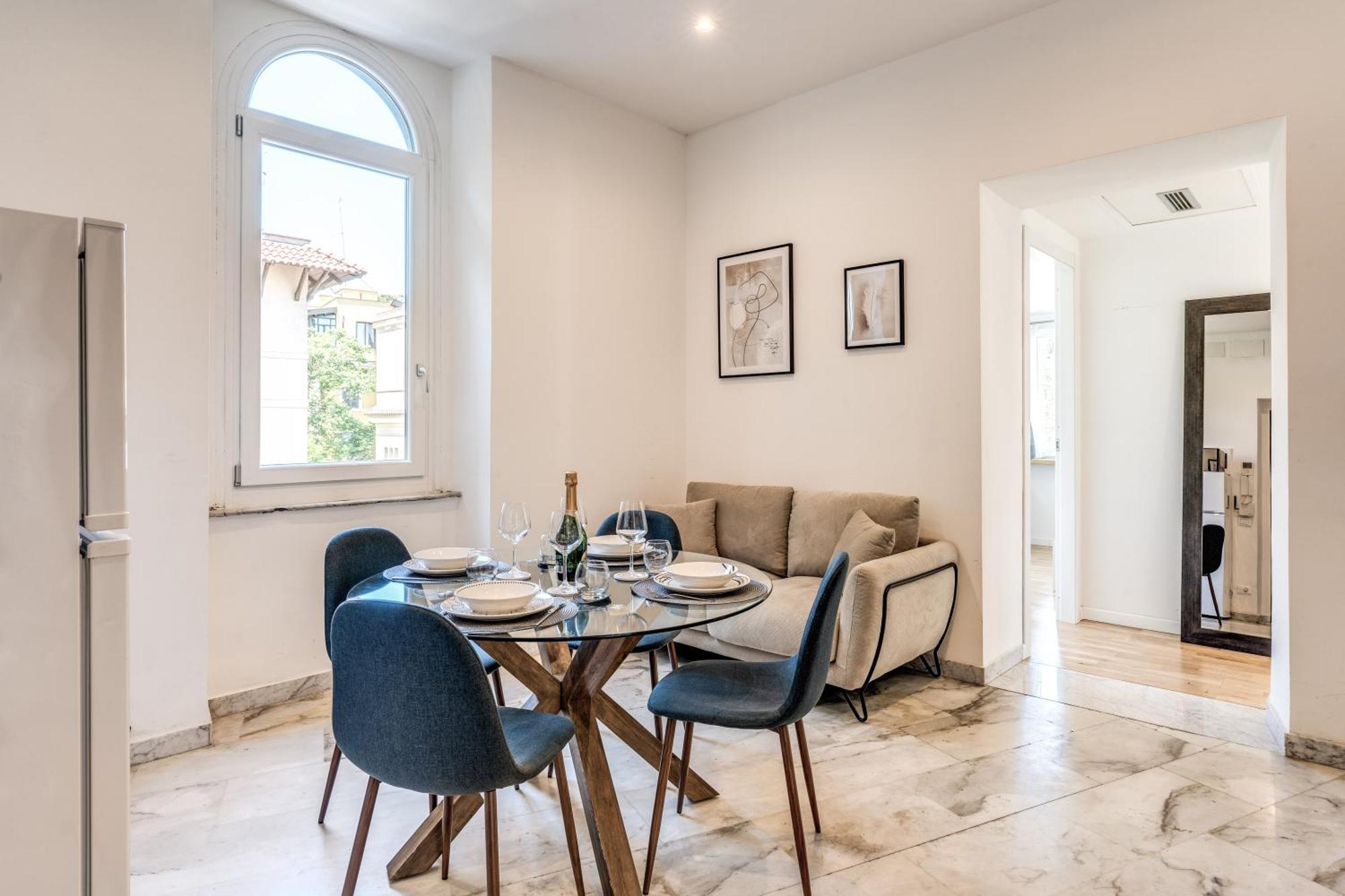 V E N E R E Apartments Рим Екстер'єр фото