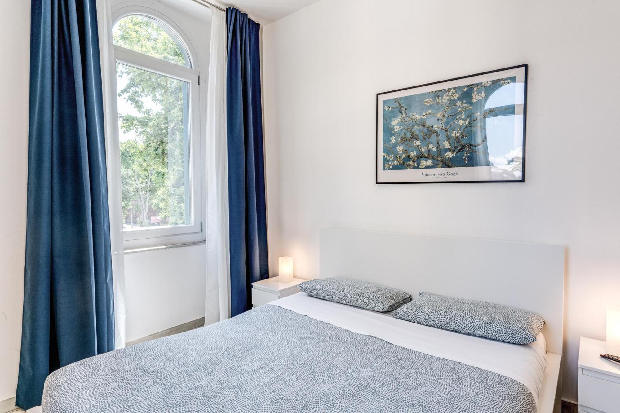 V E N E R E Apartments Рим Екстер'єр фото