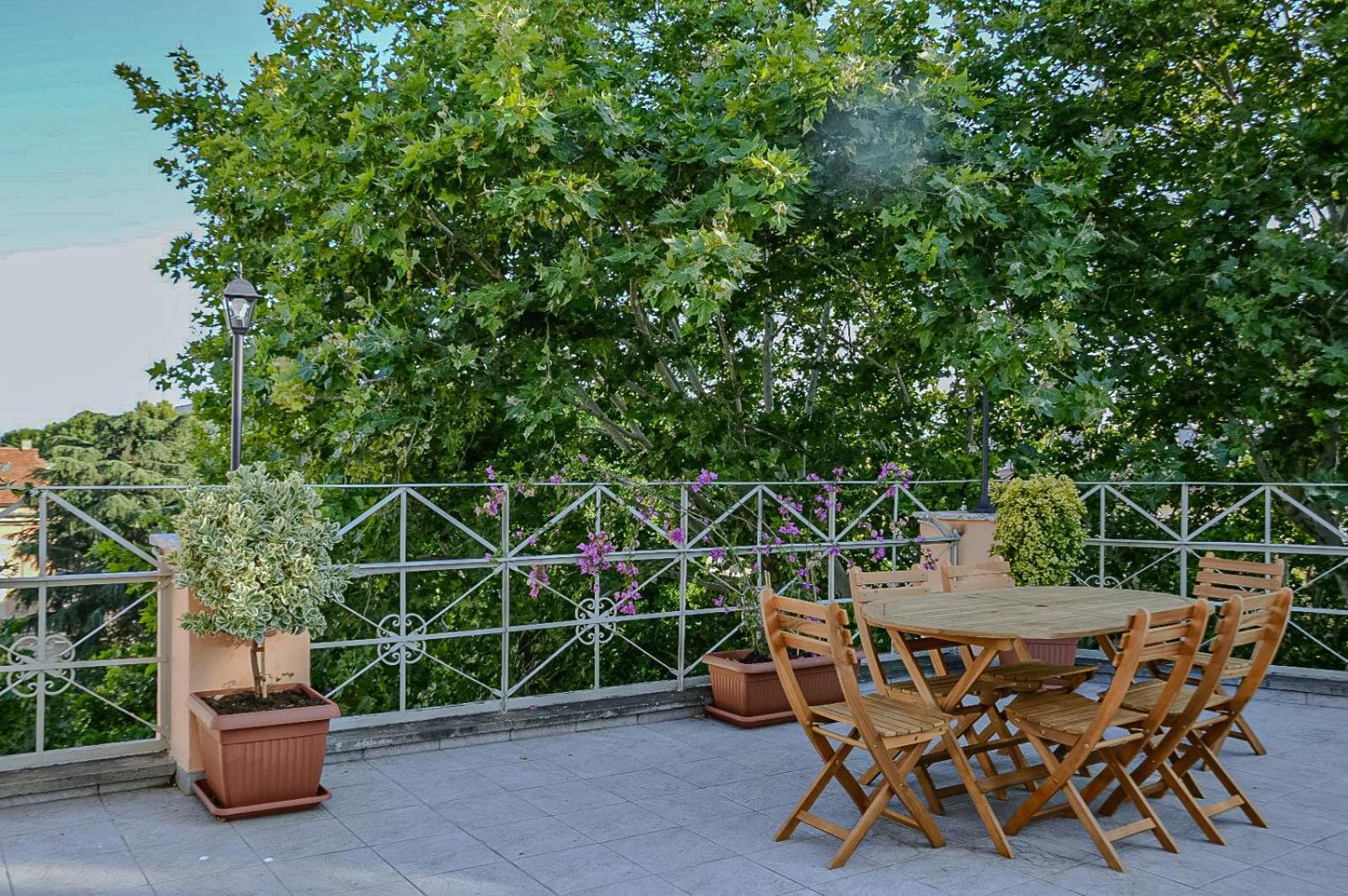 V E N E R E Apartments Рим Екстер'єр фото