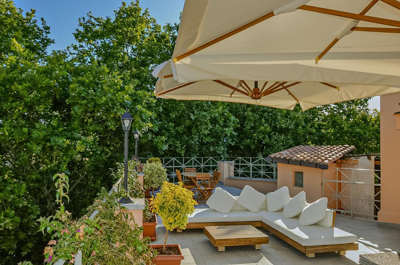 V E N E R E Apartments Рим Екстер'єр фото