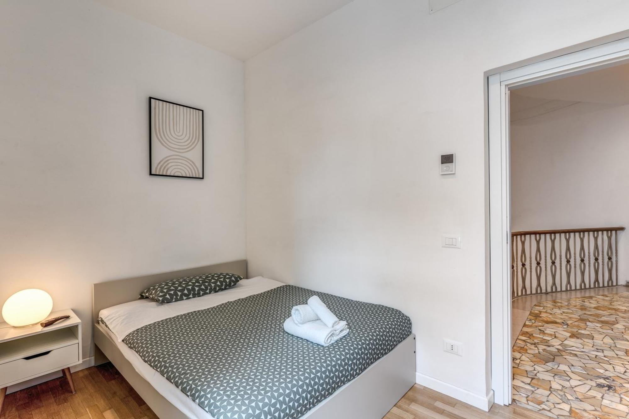 V E N E R E Apartments Рим Екстер'єр фото