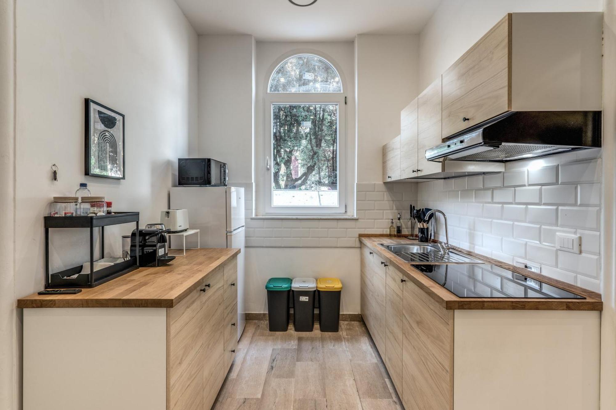 V E N E R E Apartments Рим Екстер'єр фото