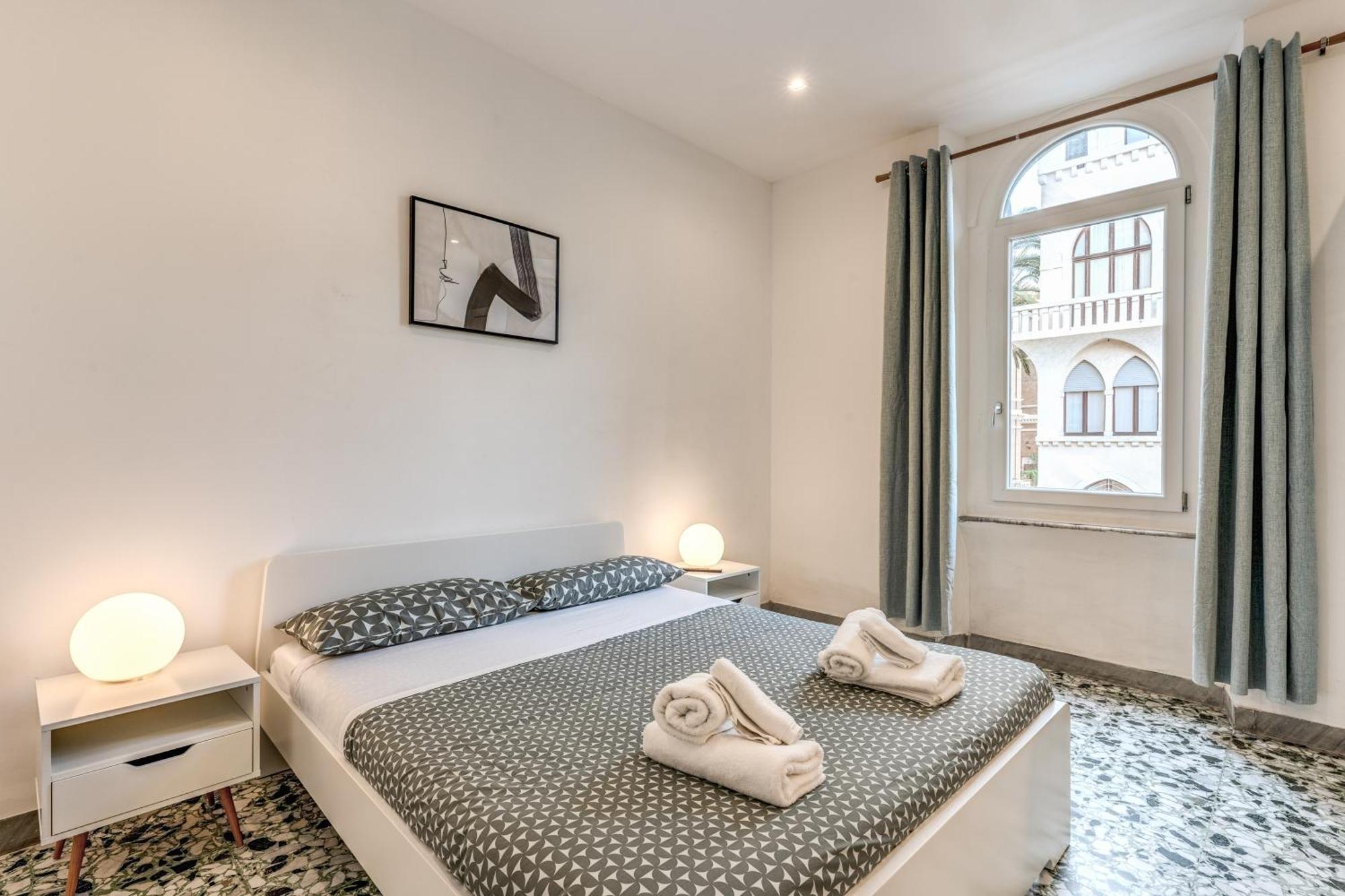 V E N E R E Apartments Рим Екстер'єр фото