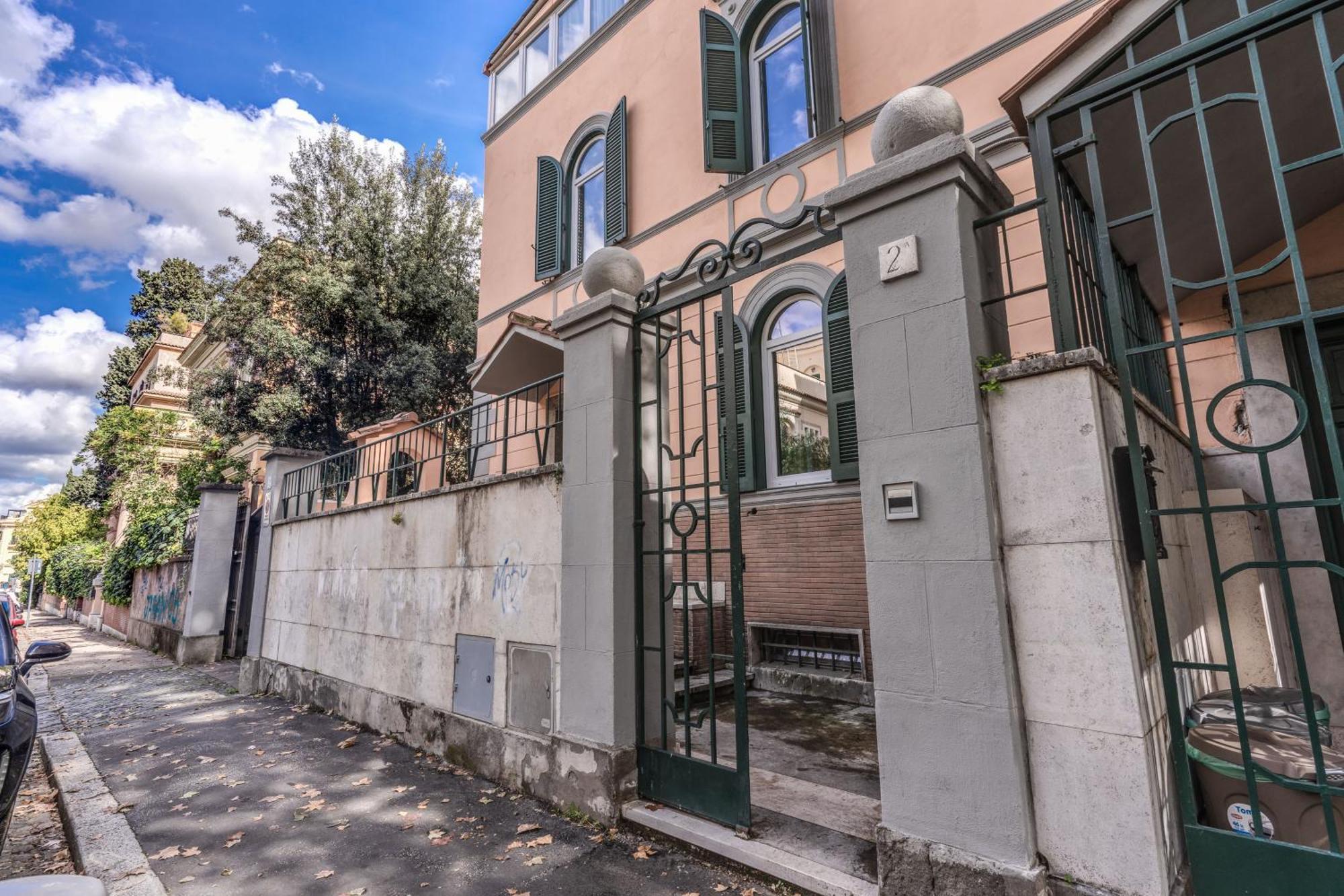 V E N E R E Apartments Рим Екстер'єр фото