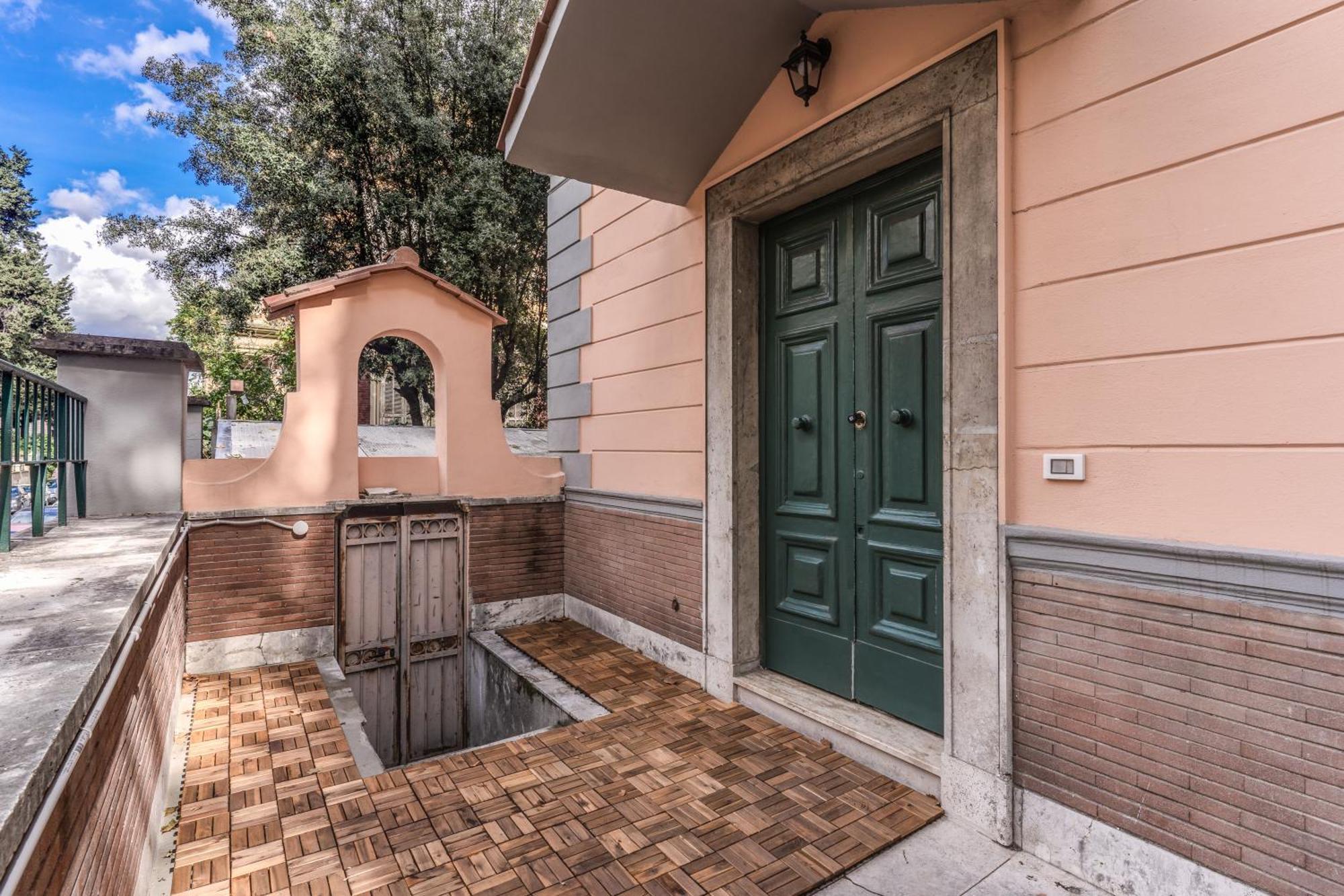 V E N E R E Apartments Рим Екстер'єр фото